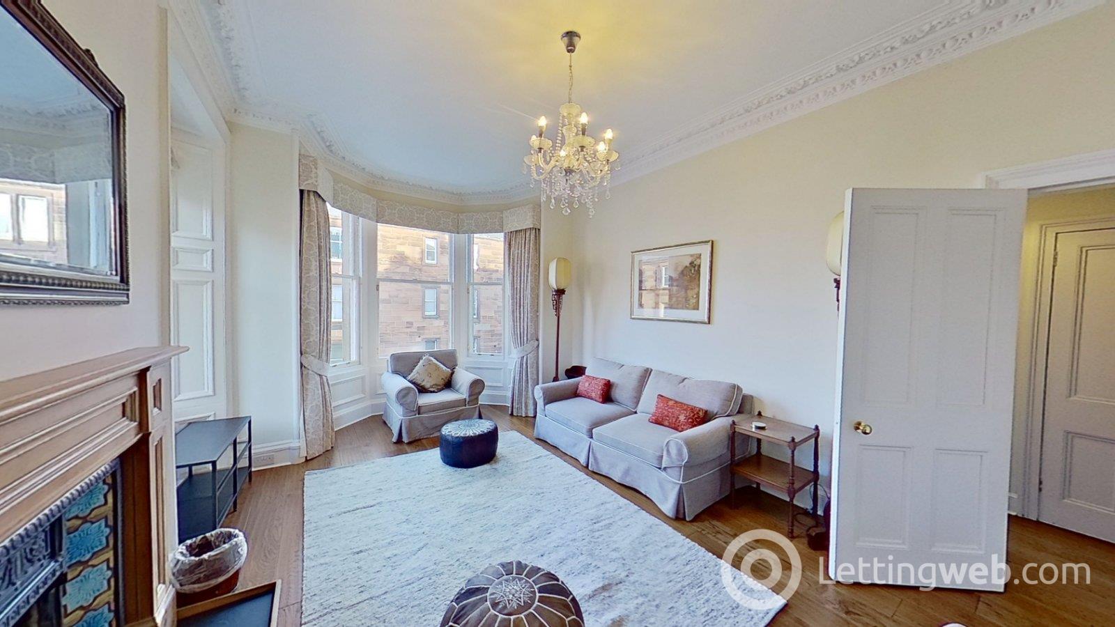 Flat Montpelier Park in City of Edinburgh