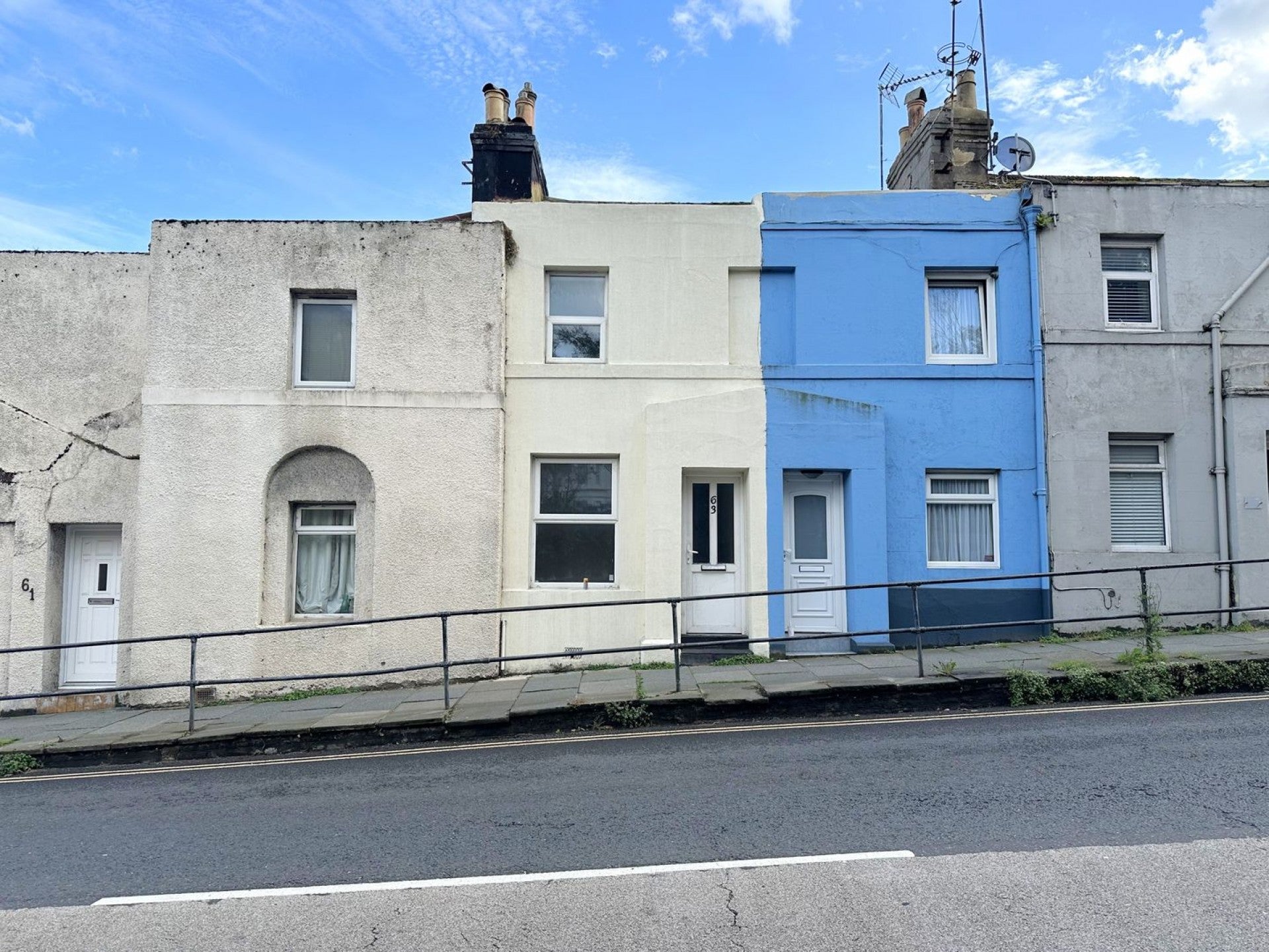 House Cambridge Road in St Leonards