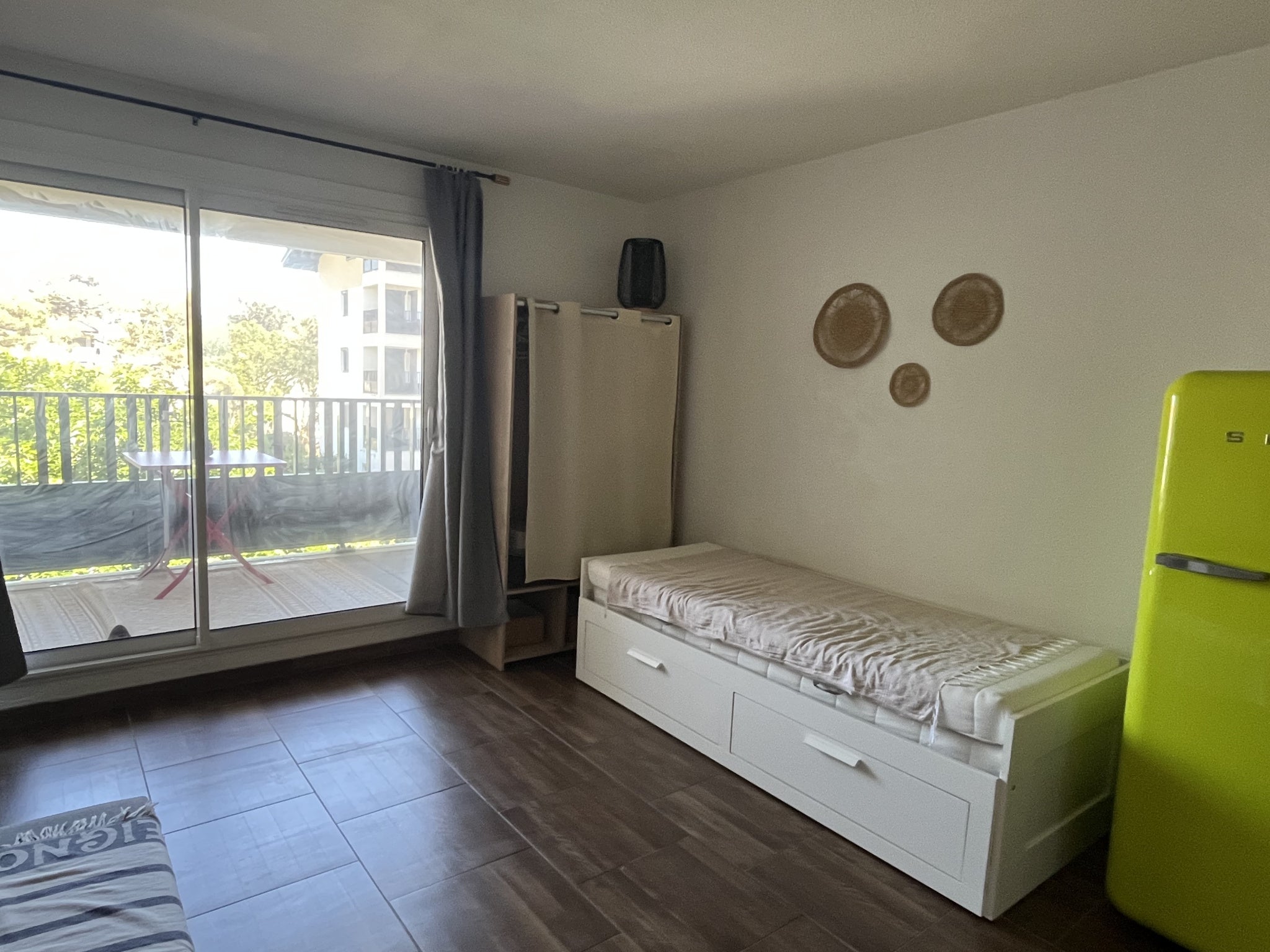 Appartement Place de Castille à Seignosse