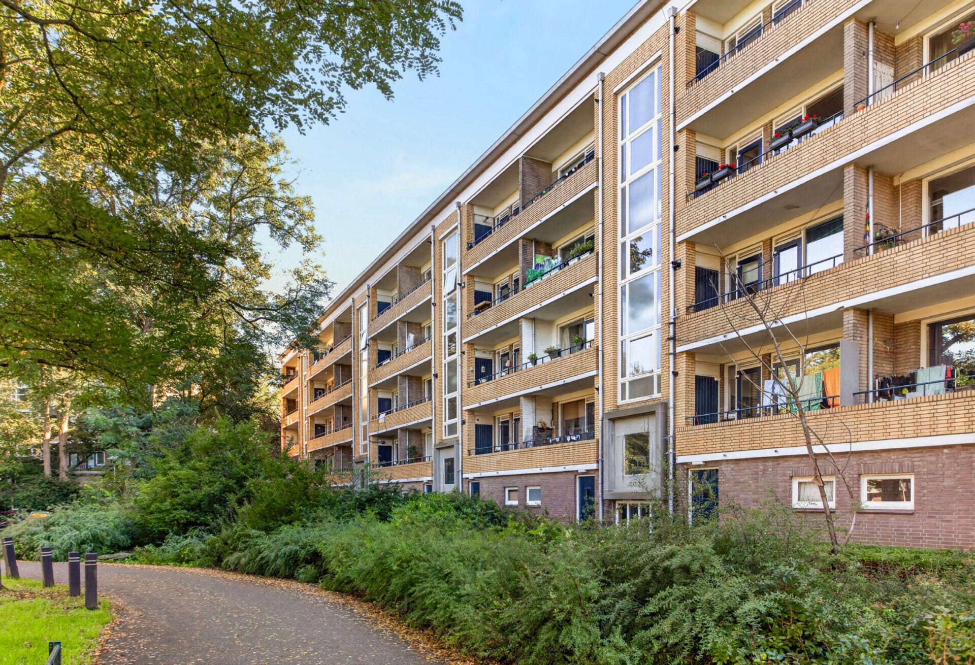 Appartement Von Kleistlaan 9 in Utrecht