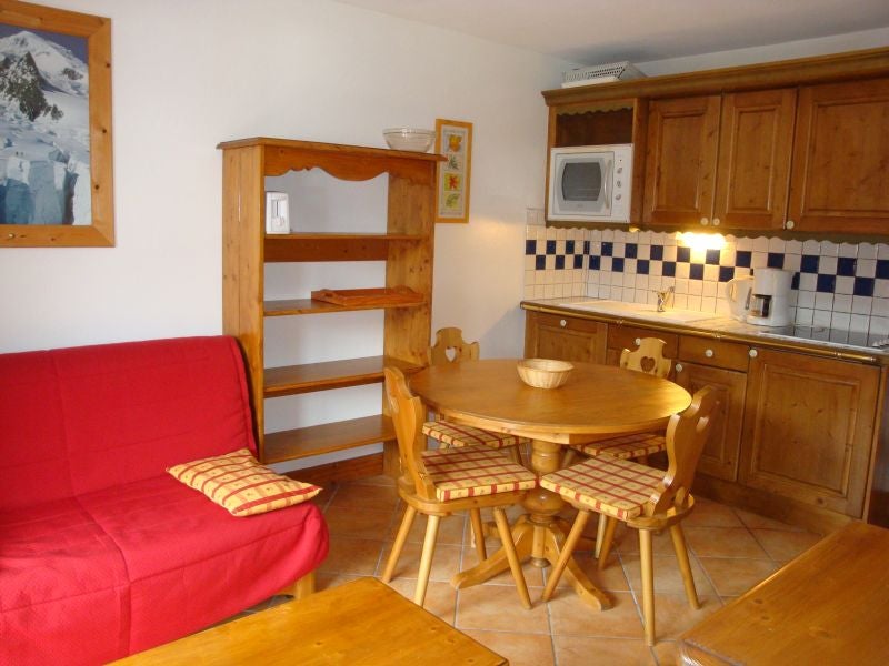 Flat Rue des Creuses in Pralognan-la-Vanoise