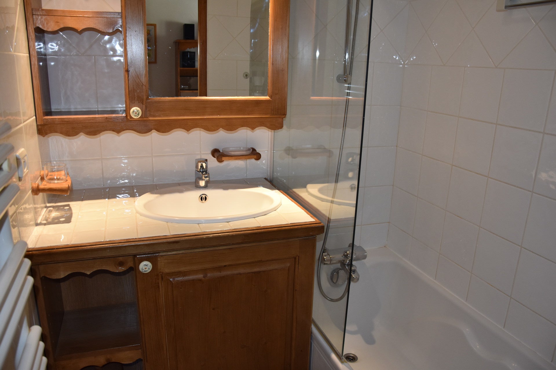 Flat Rue des Creuses in Pralognan-la-Vanoise