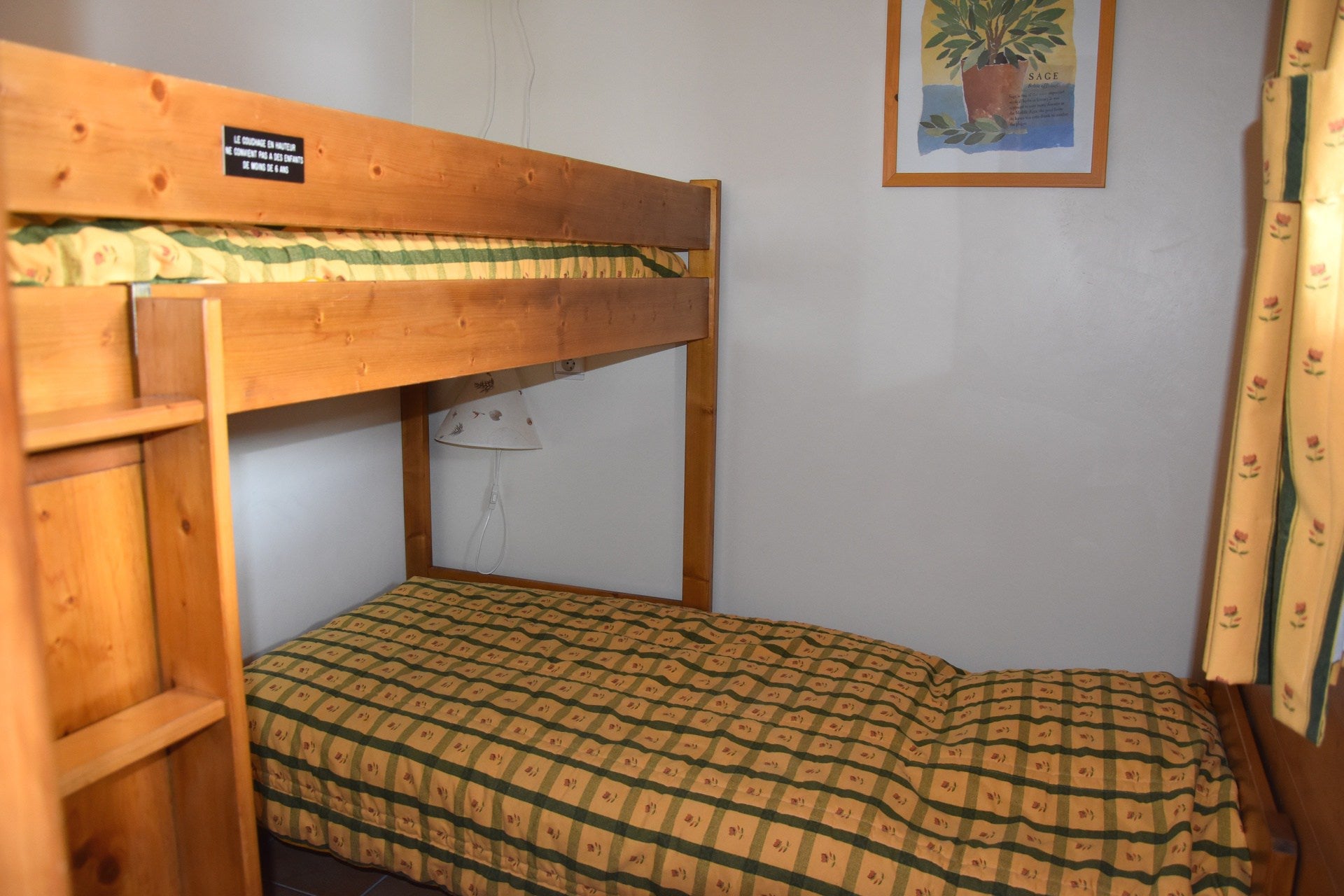 Flat Rue des Creuses in Pralognan-la-Vanoise