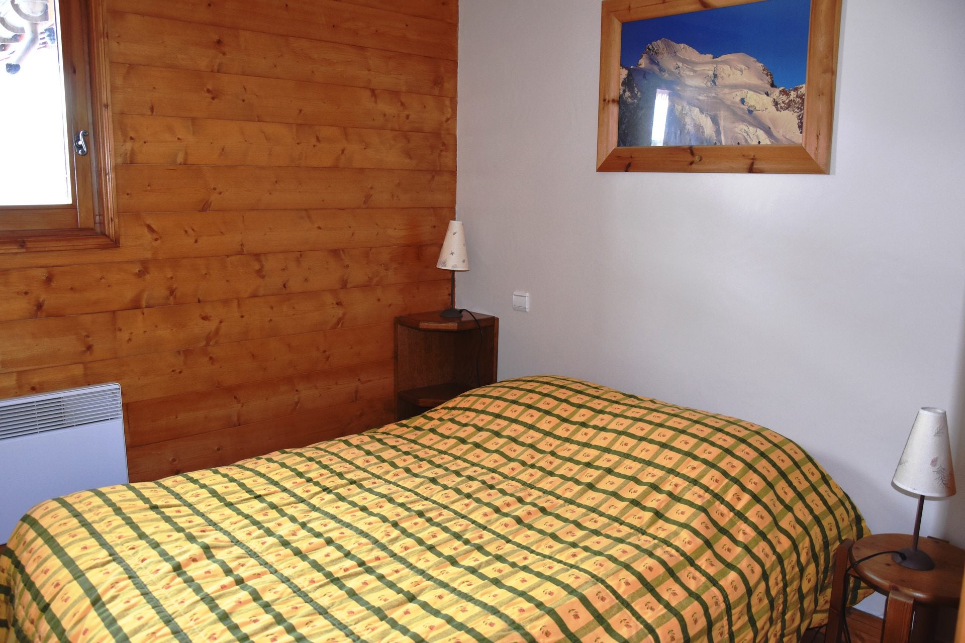 Flat Rue des Creuses in Pralognan-la-Vanoise
