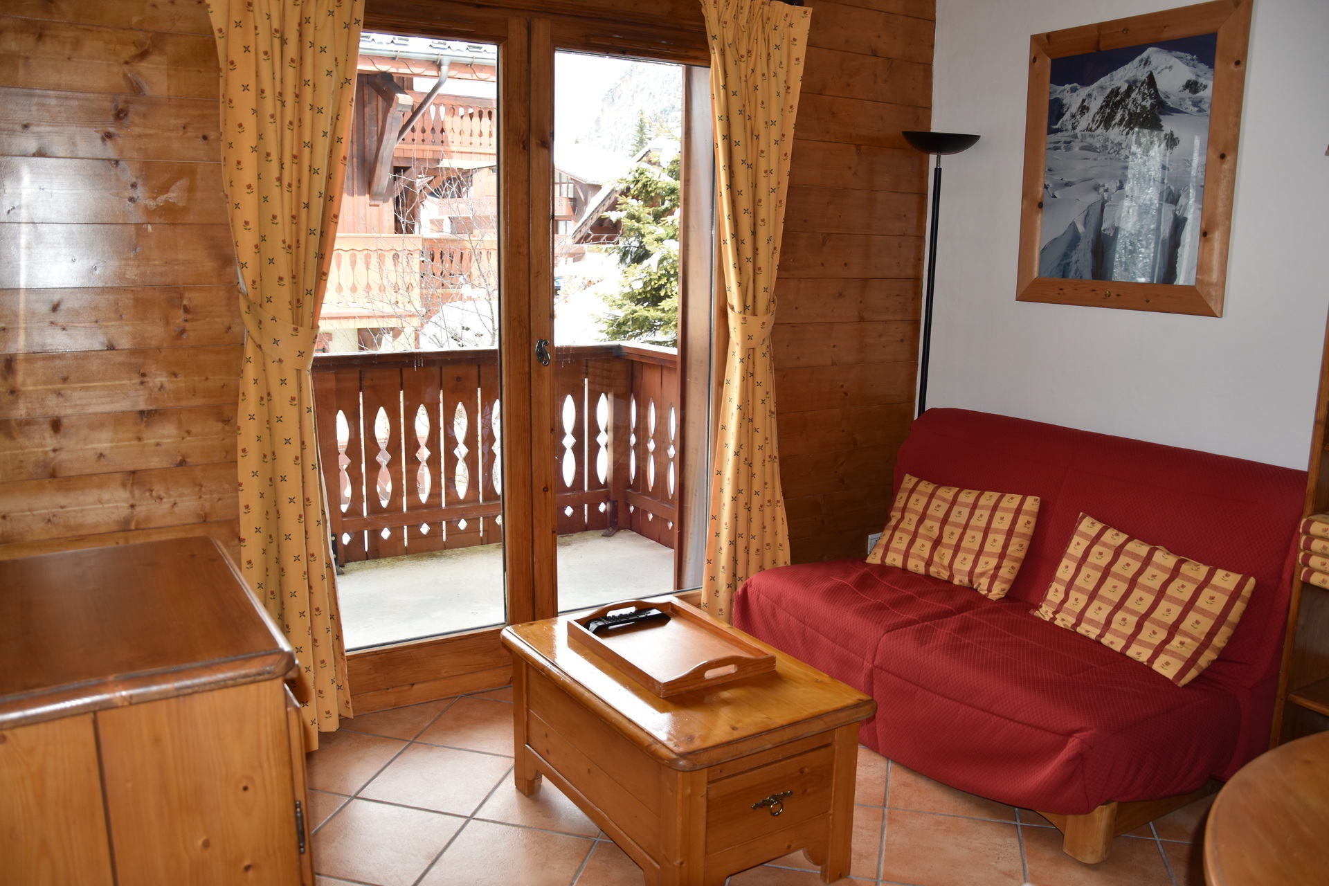 Flat Rue des Creuses in Pralognan-la-Vanoise