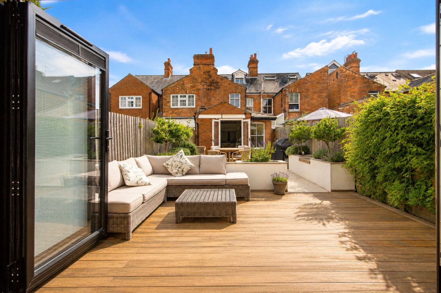 House Granary Lane in St Albans