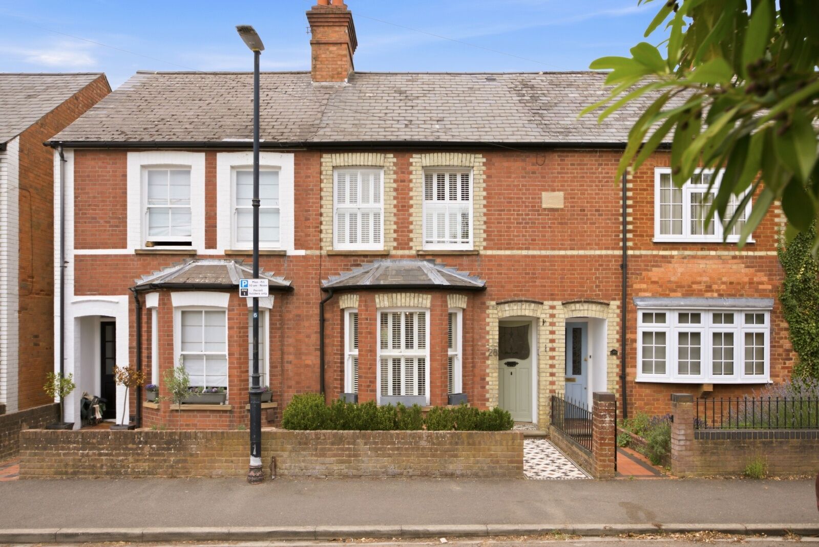 House Granary Lane in St Albans