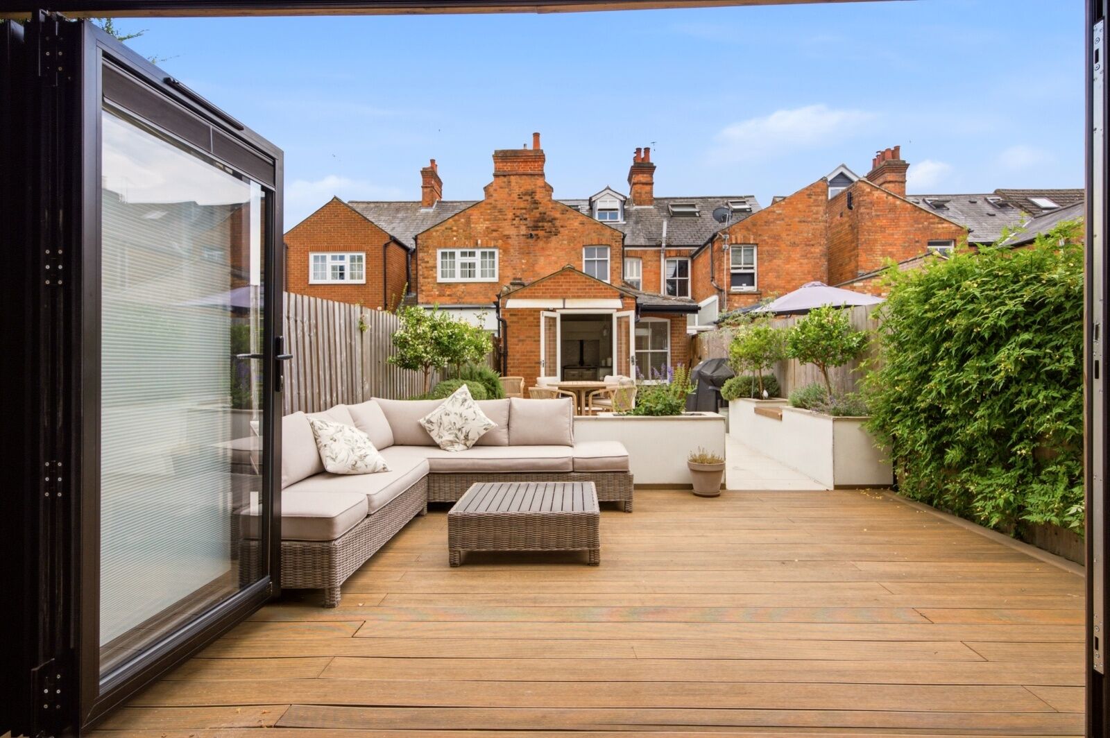 House Granary Lane in St Albans