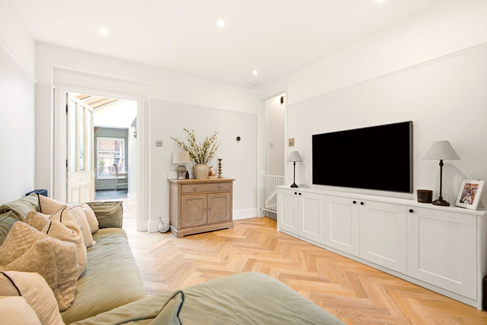 House Granary Lane in St Albans