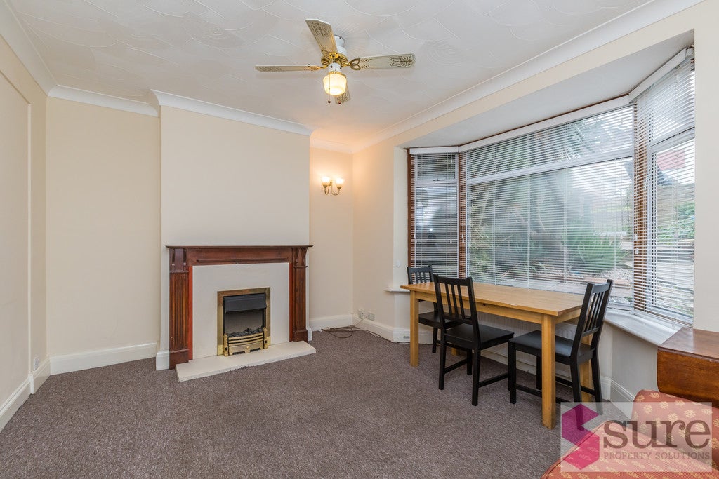 House Hillside in Brighton
