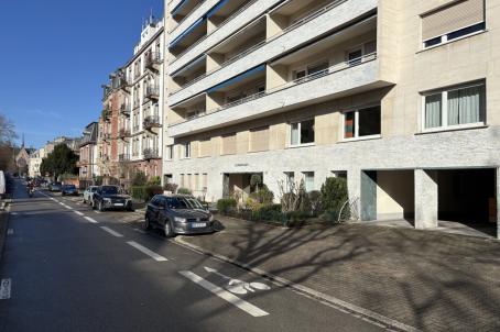 Appartement Rue Goethe à Strasbourg
