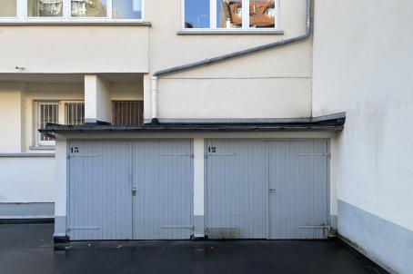 Appartement Rue Goethe à Strasbourg