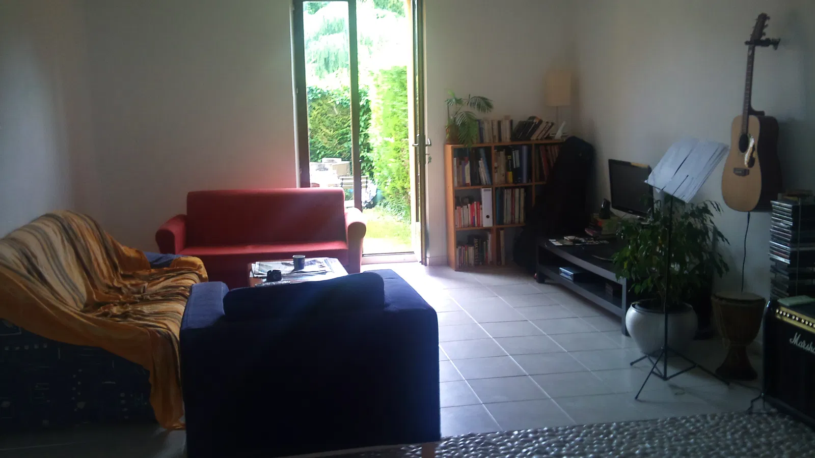 Chambre Lotissement Les Bouvreuils à Pinterville