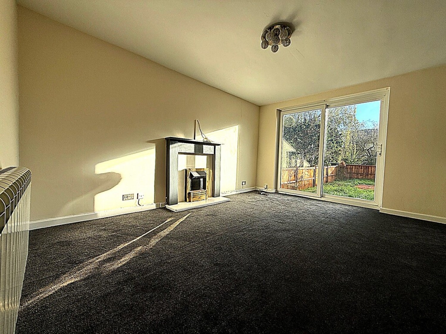 Flat Norman Ashman Coppice in Rugby
