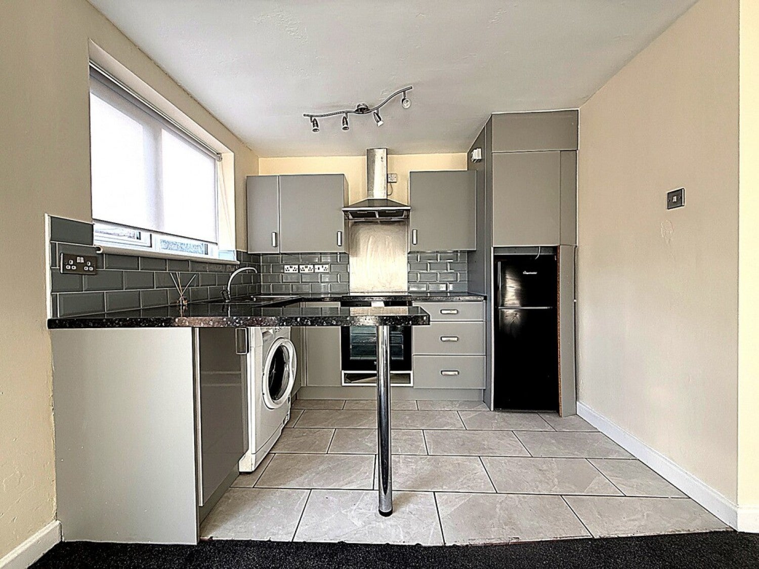 Flat Norman Ashman Coppice in Rugby