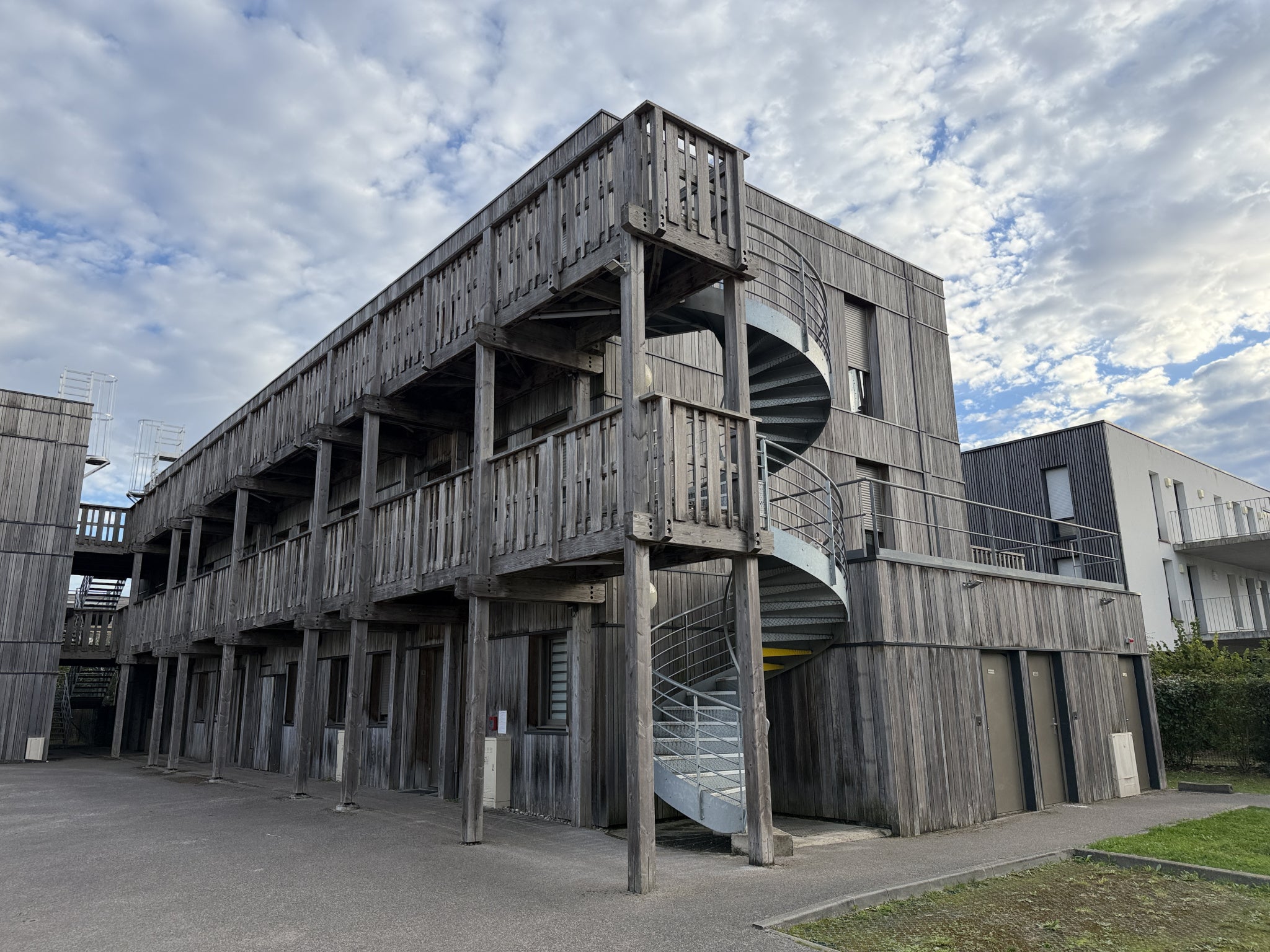 Appartement Allée de la Tête d'Or à Amiens
