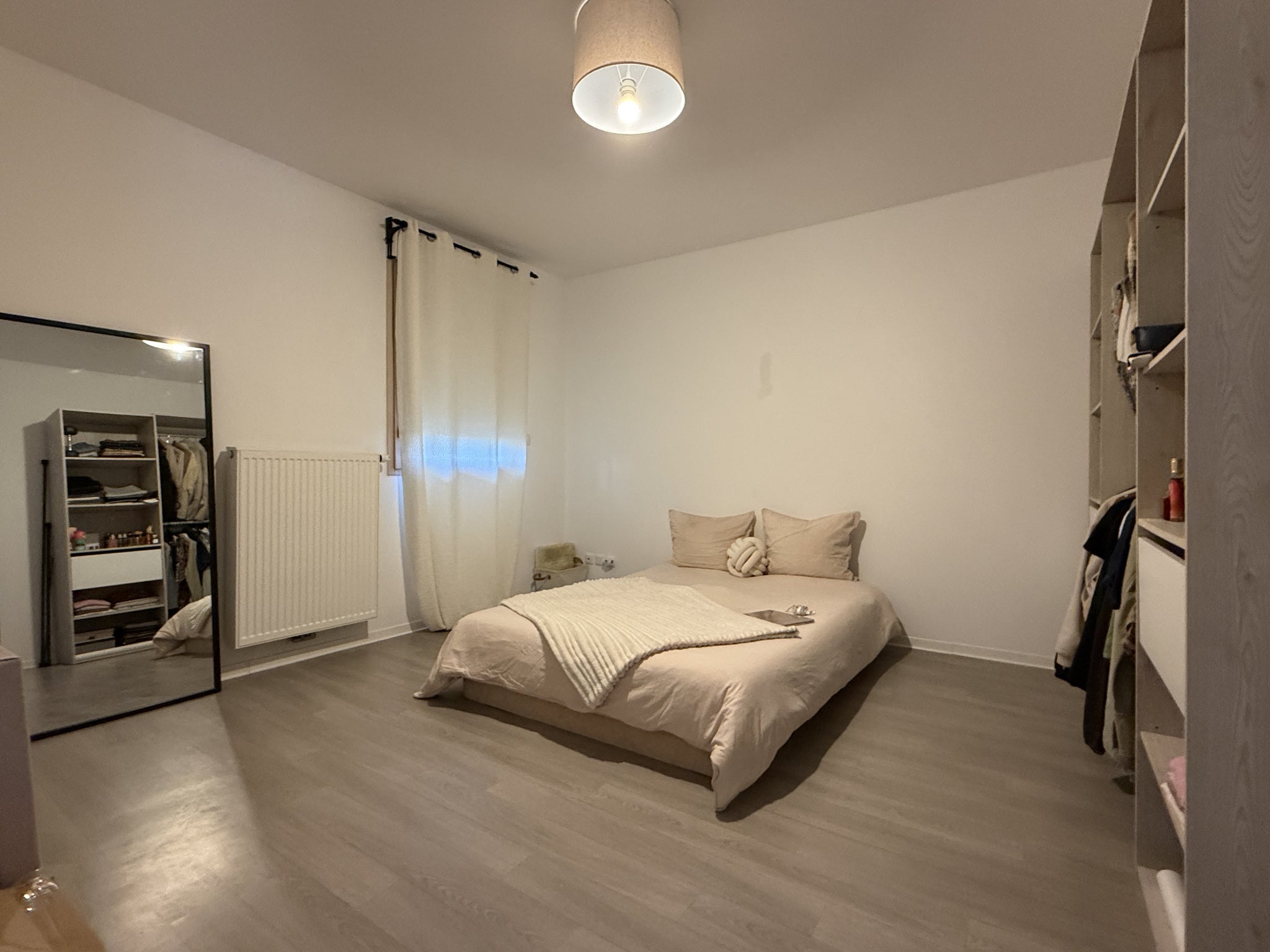 Appartement Allée de la Tête d'Or à Amiens