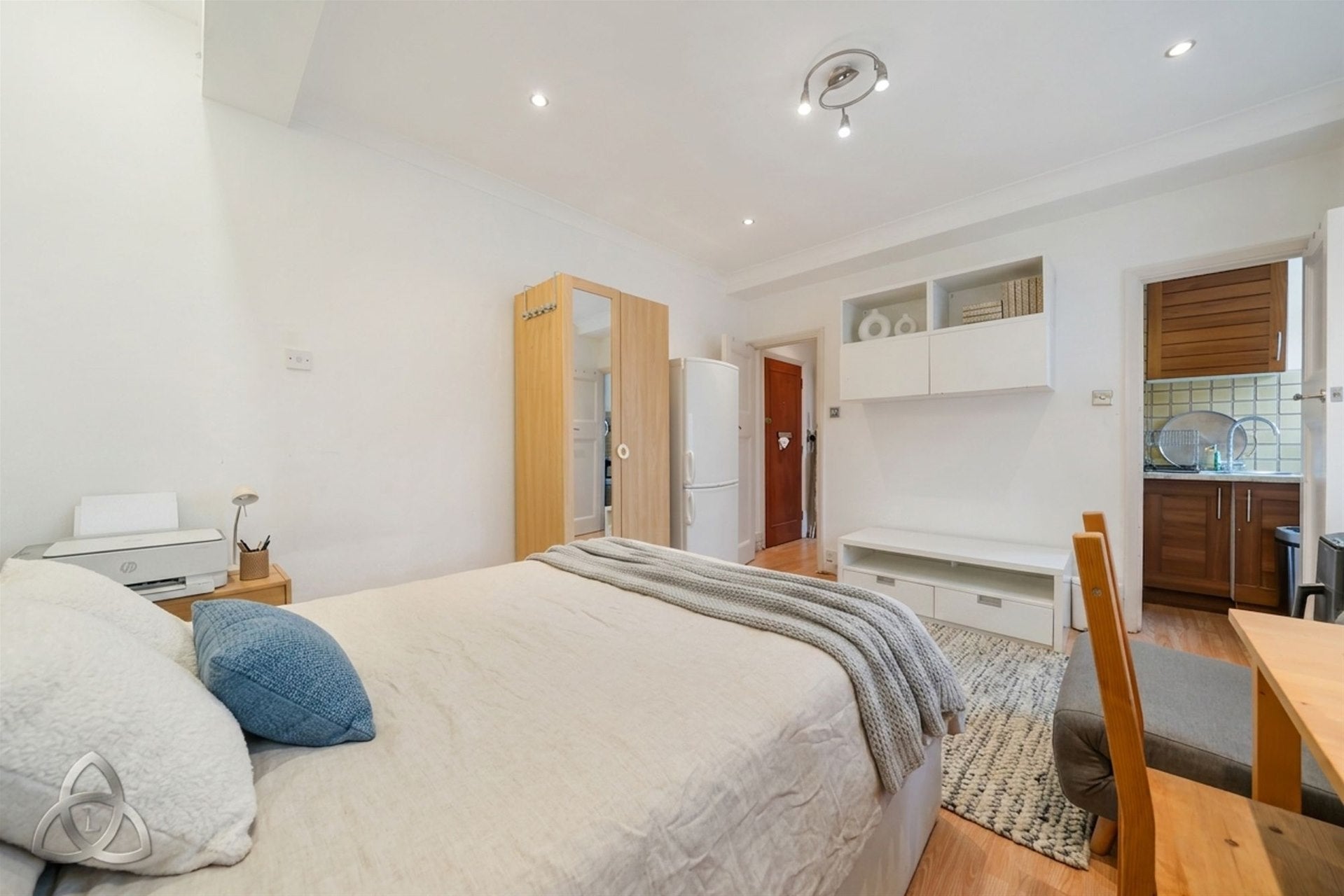 Flat Abercorn Place in City of Westminster