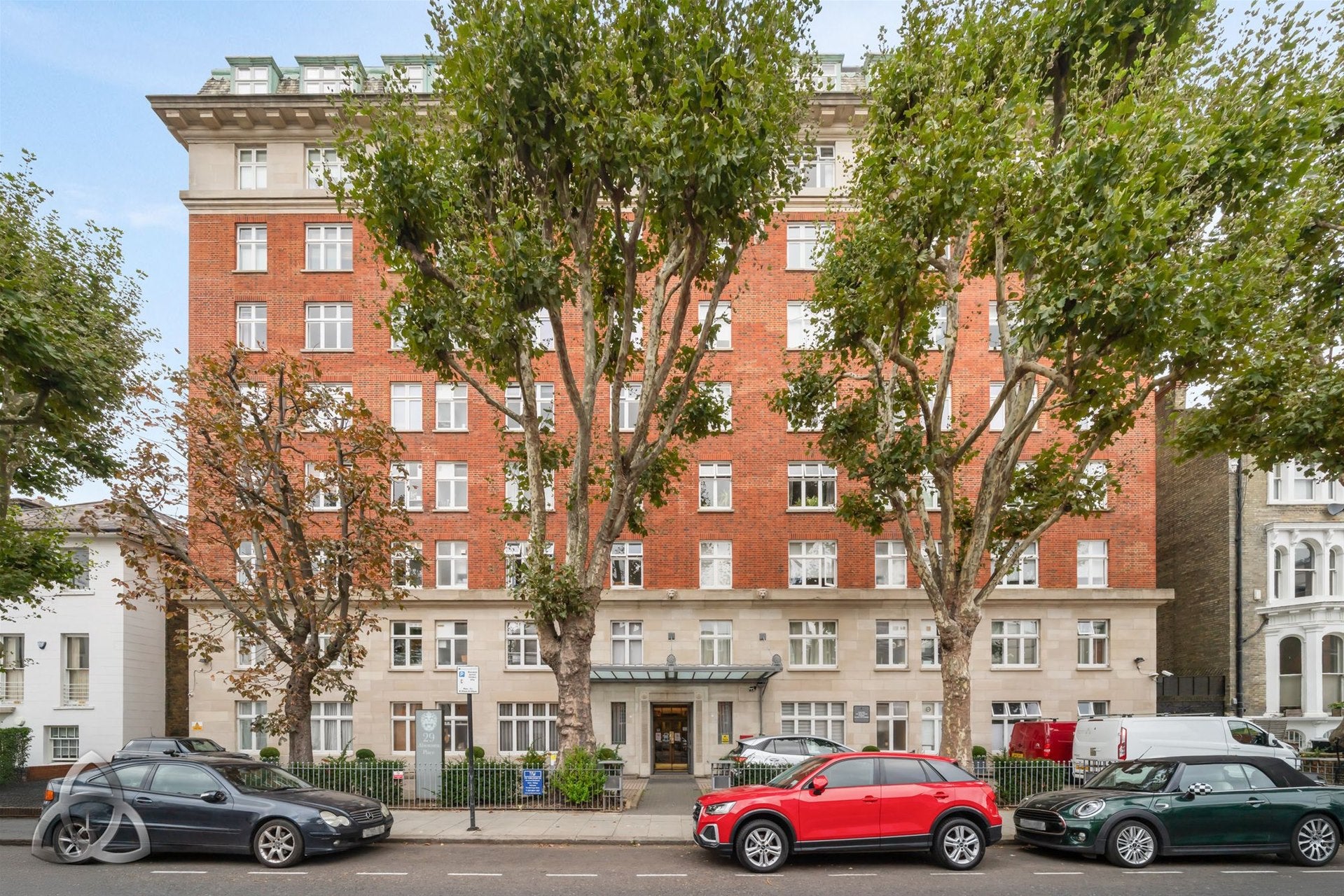 Flat Abercorn Place in City of Westminster