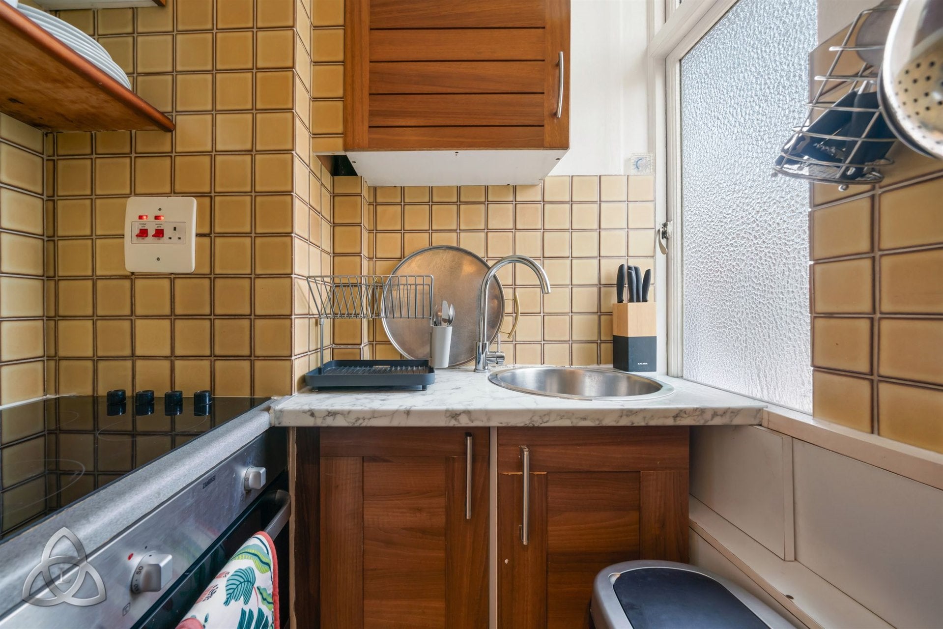 Flat Abercorn Place in City of Westminster