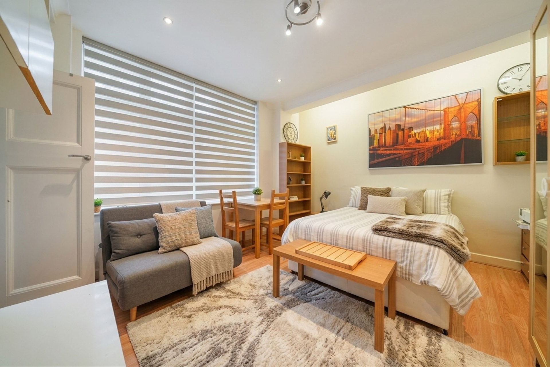 Flat Abercorn Place in City of Westminster
