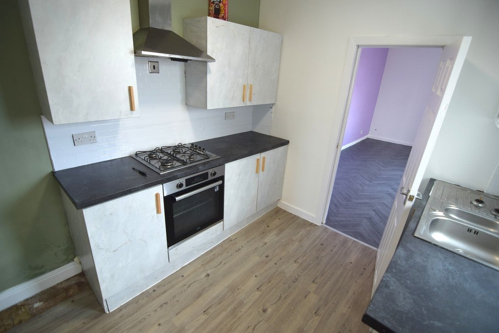 House Boothley Road in Blackpool