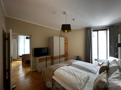 Wohnung Neumarkt in Dresden