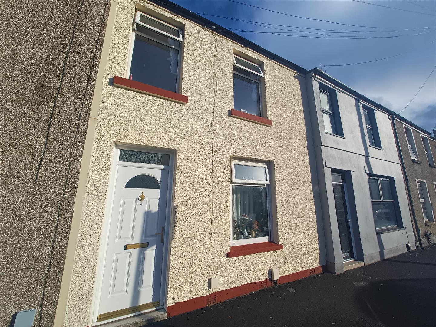 House Cathays Terrace in Cardiff