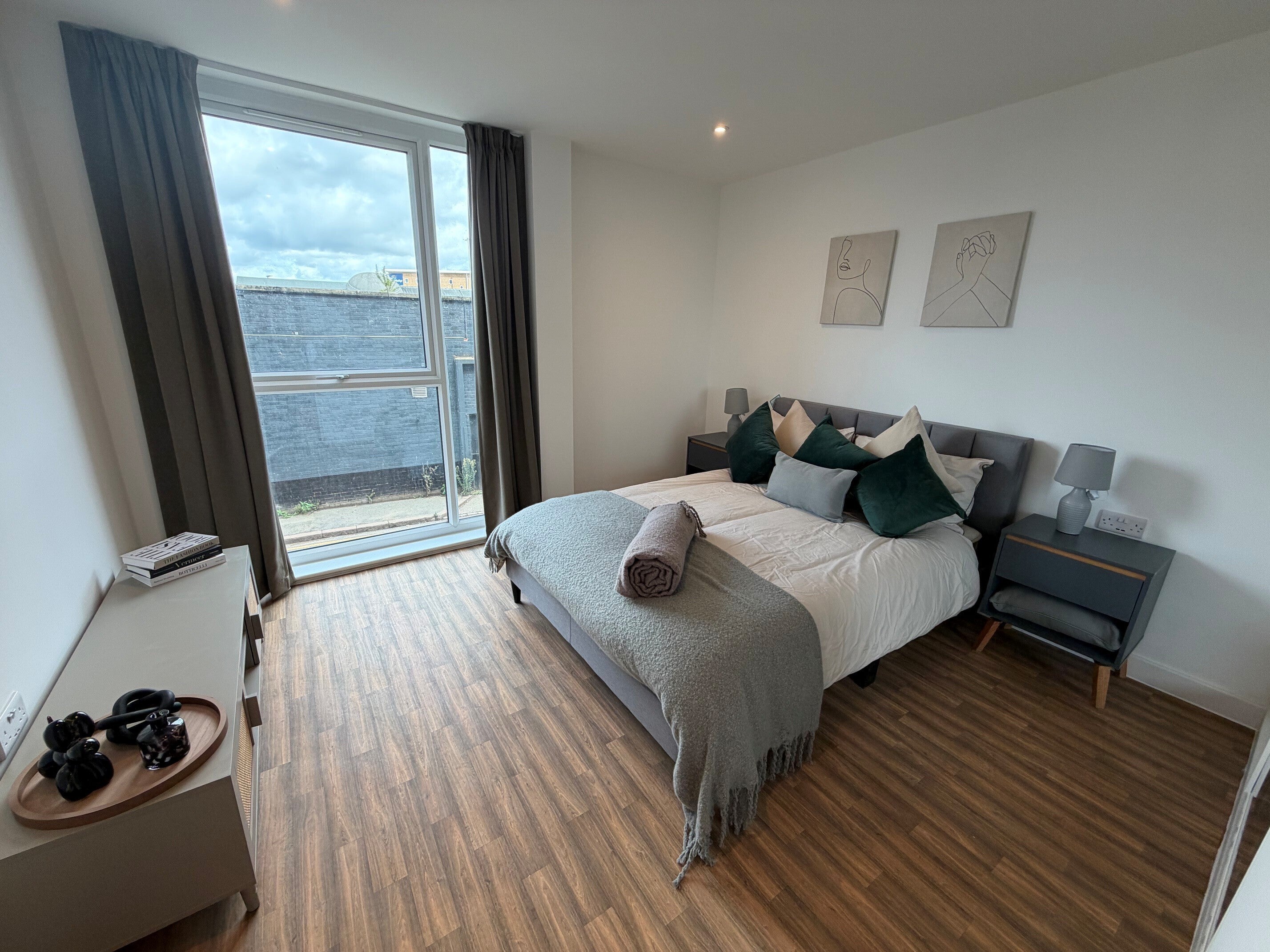 Flat Halford Street in Leicester