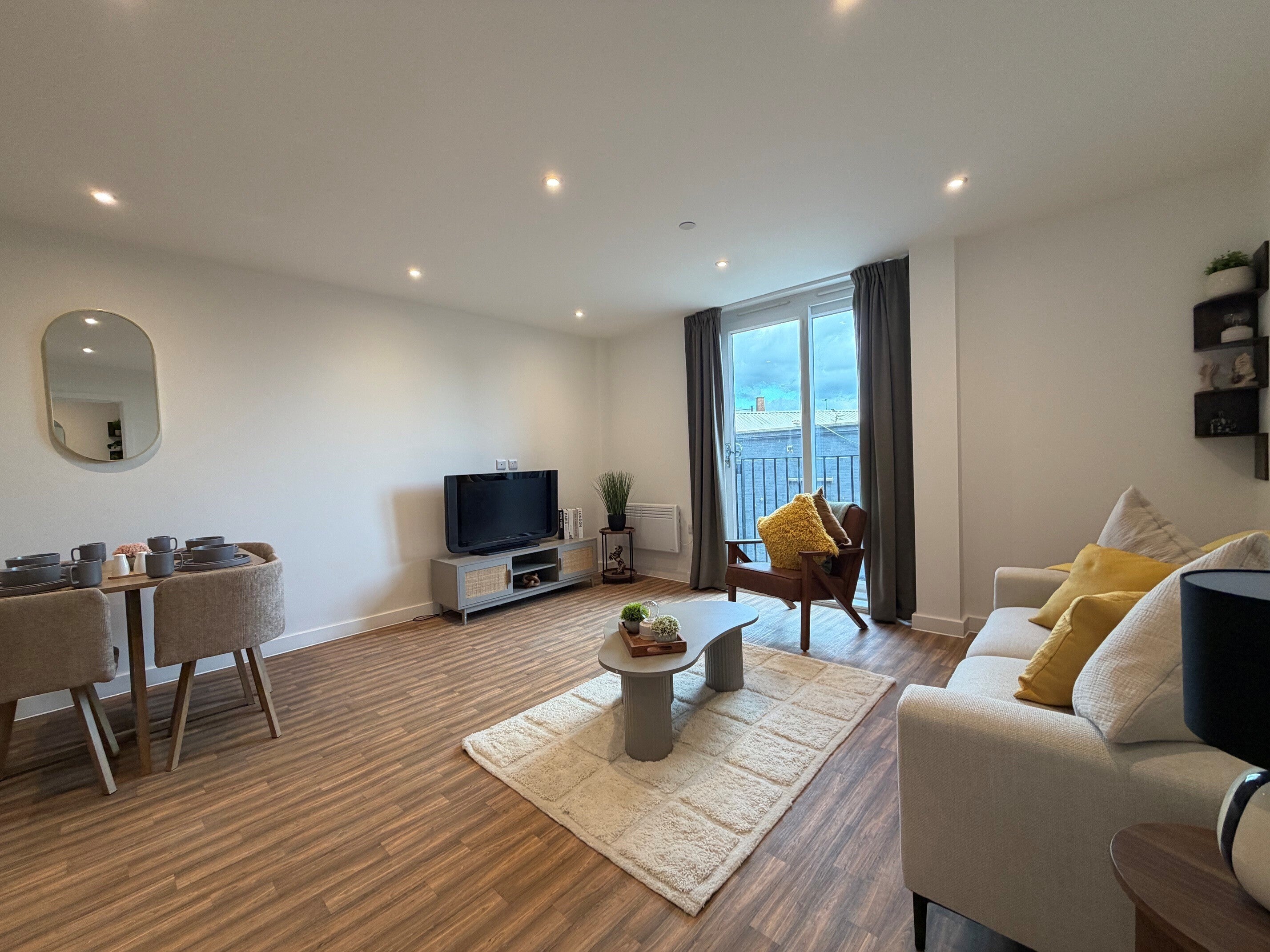 Flat Halford Street in Leicester