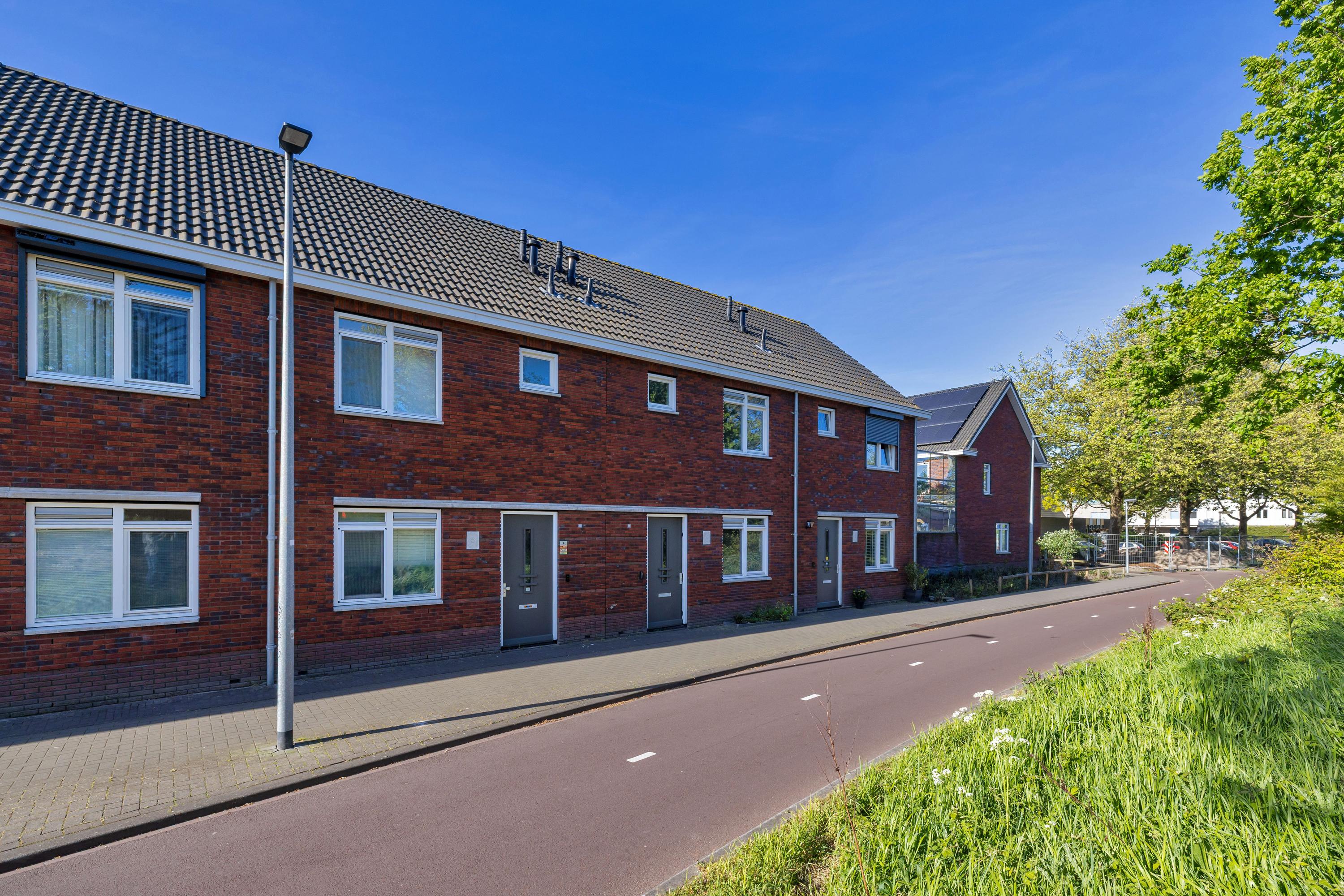 Huis Dr Zamenhofpad 4 in Schiedam
