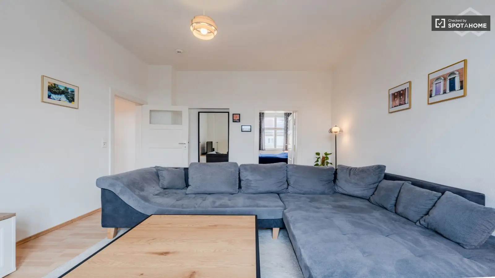 Wohnung Pfingstberggasse in Berlin