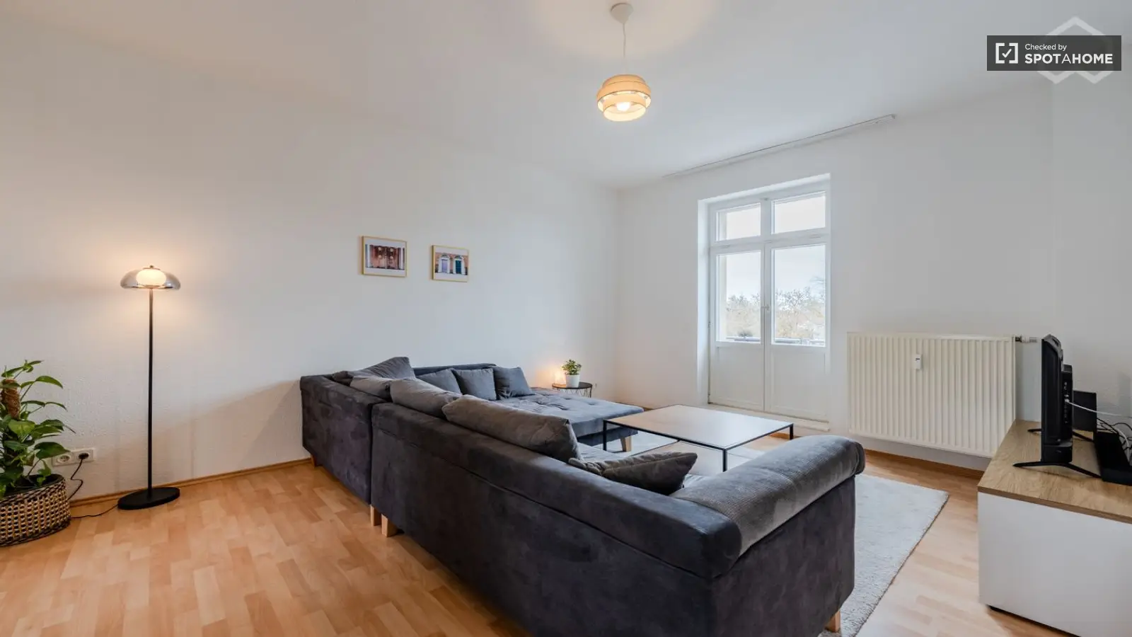 Wohnung Pfingstberggasse in Berlin