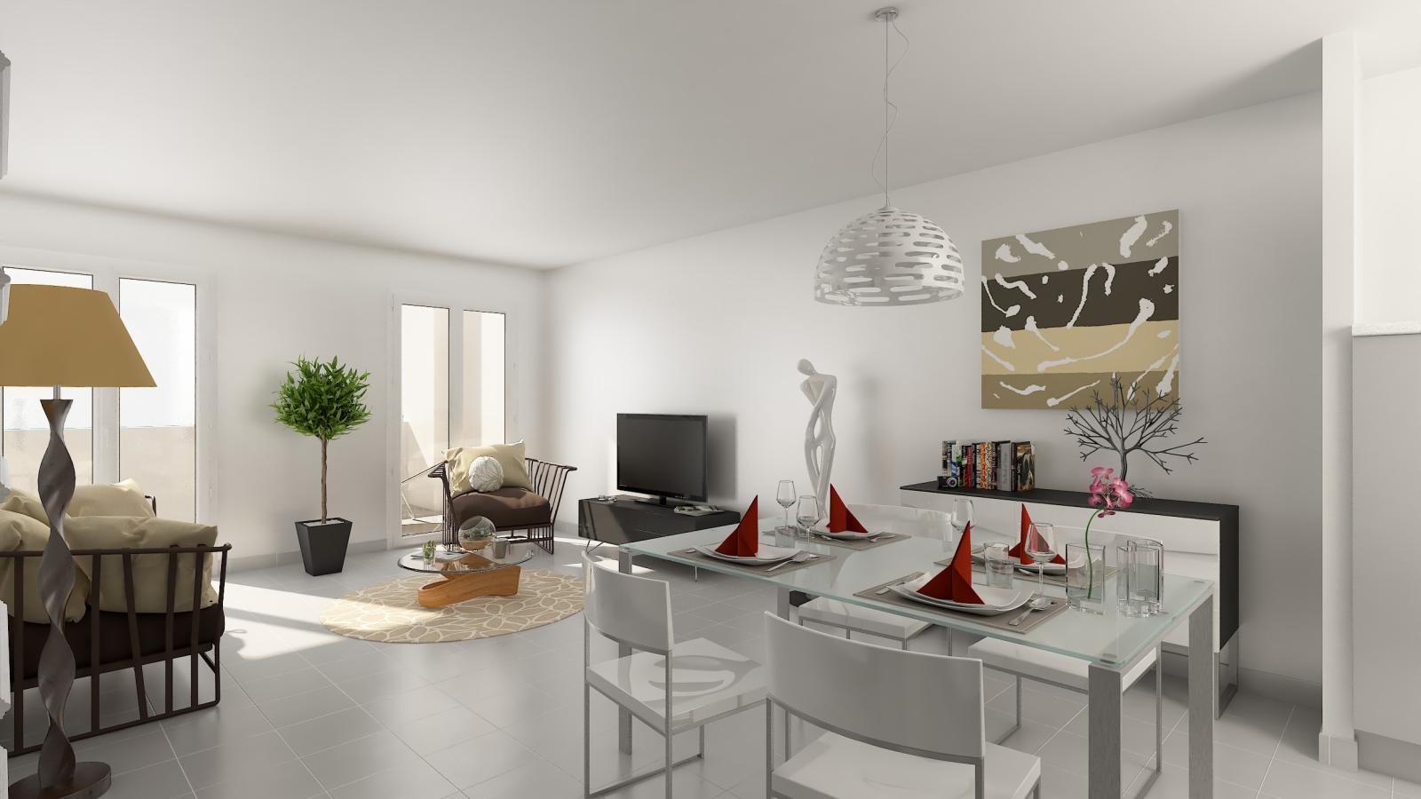 Flat Rue du Pont in Hendaye