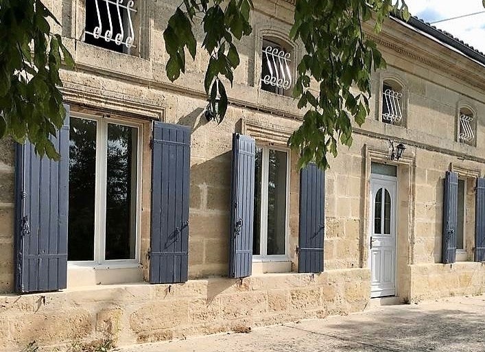 Maison Rue des Treilles à Libourne