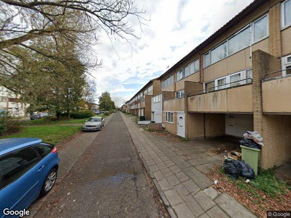 House Penryn Avenue in Milton Keynes