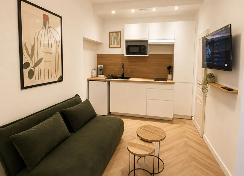 Appartement Place Saint-Didier à Avignon