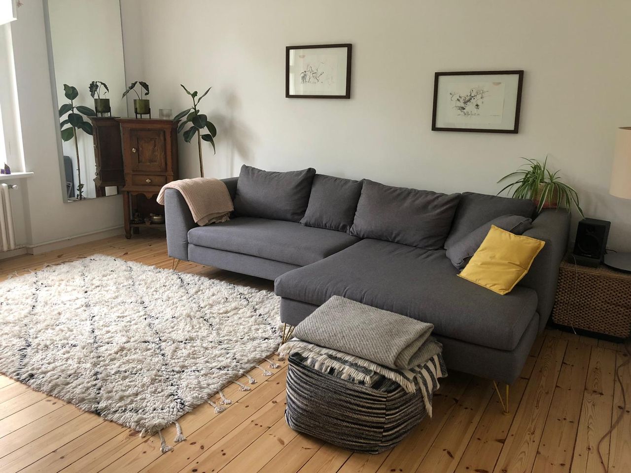 Wohnung Gontermannstraße in Berlin