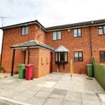 Flat Mill Close in Misterton