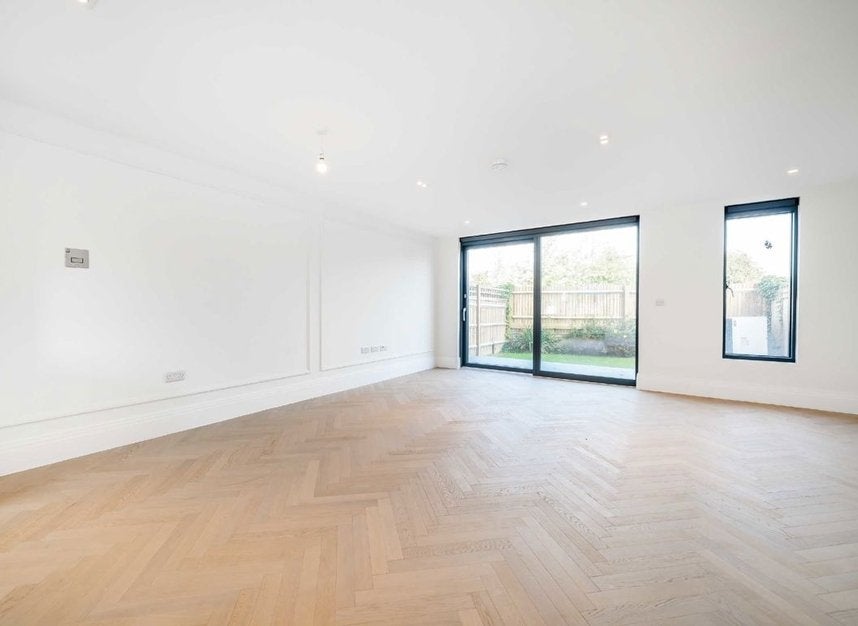 House Bryanston Close in Greater London