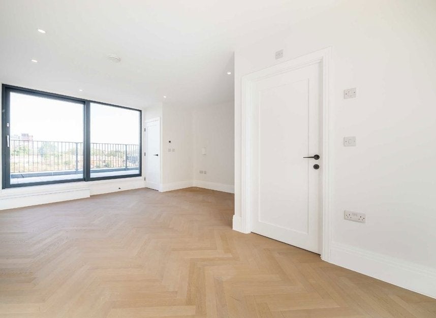 House Bryanston Close in Greater London
