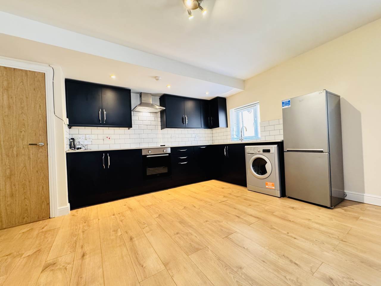 Flat Colum Road in Cardiff
