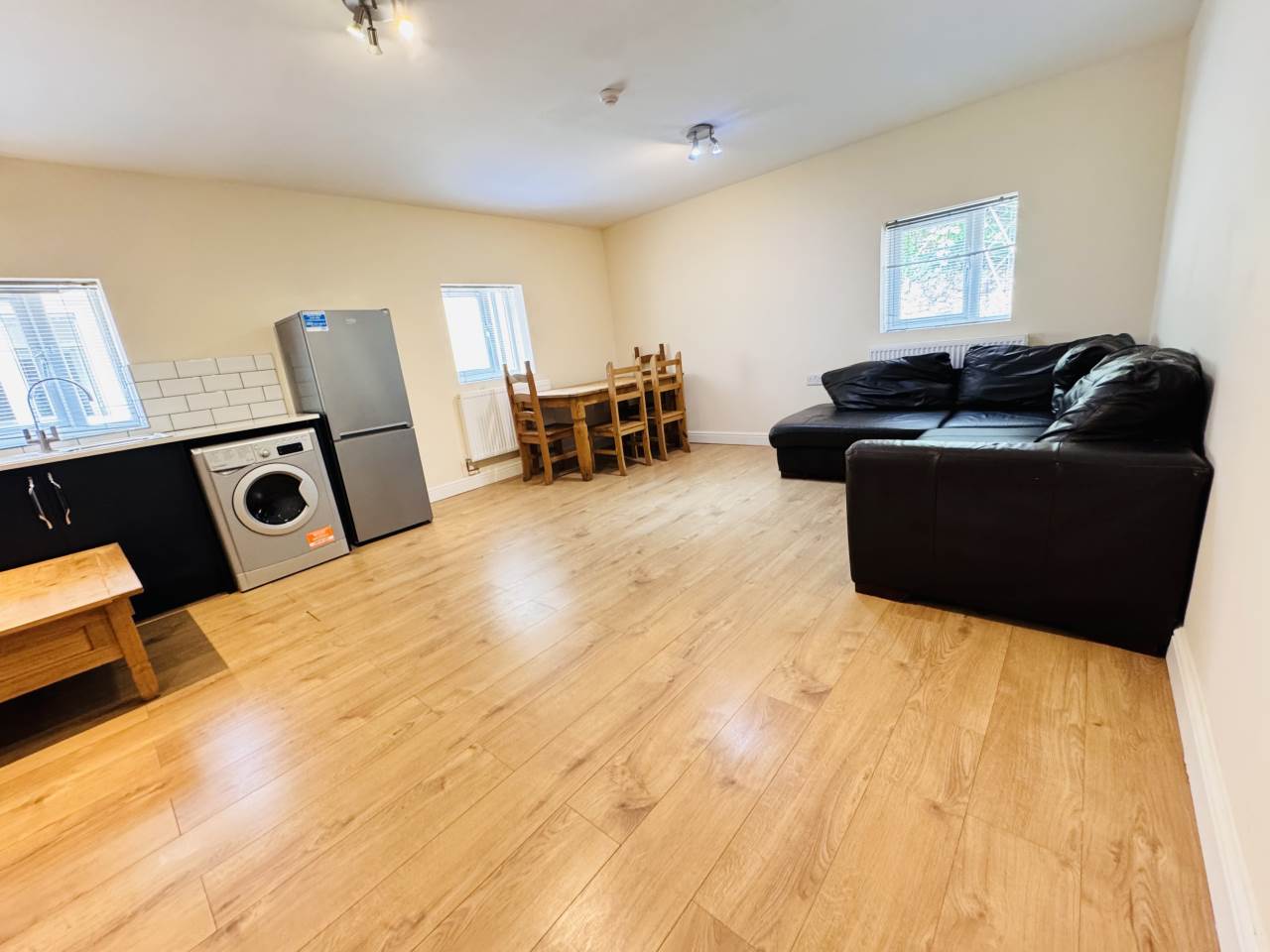 Flat Colum Road in Cardiff