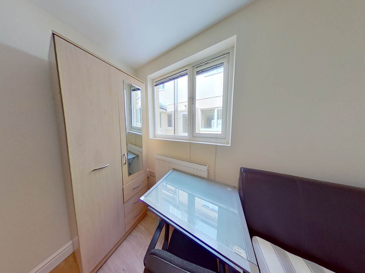 Flat Colum Road in Cardiff