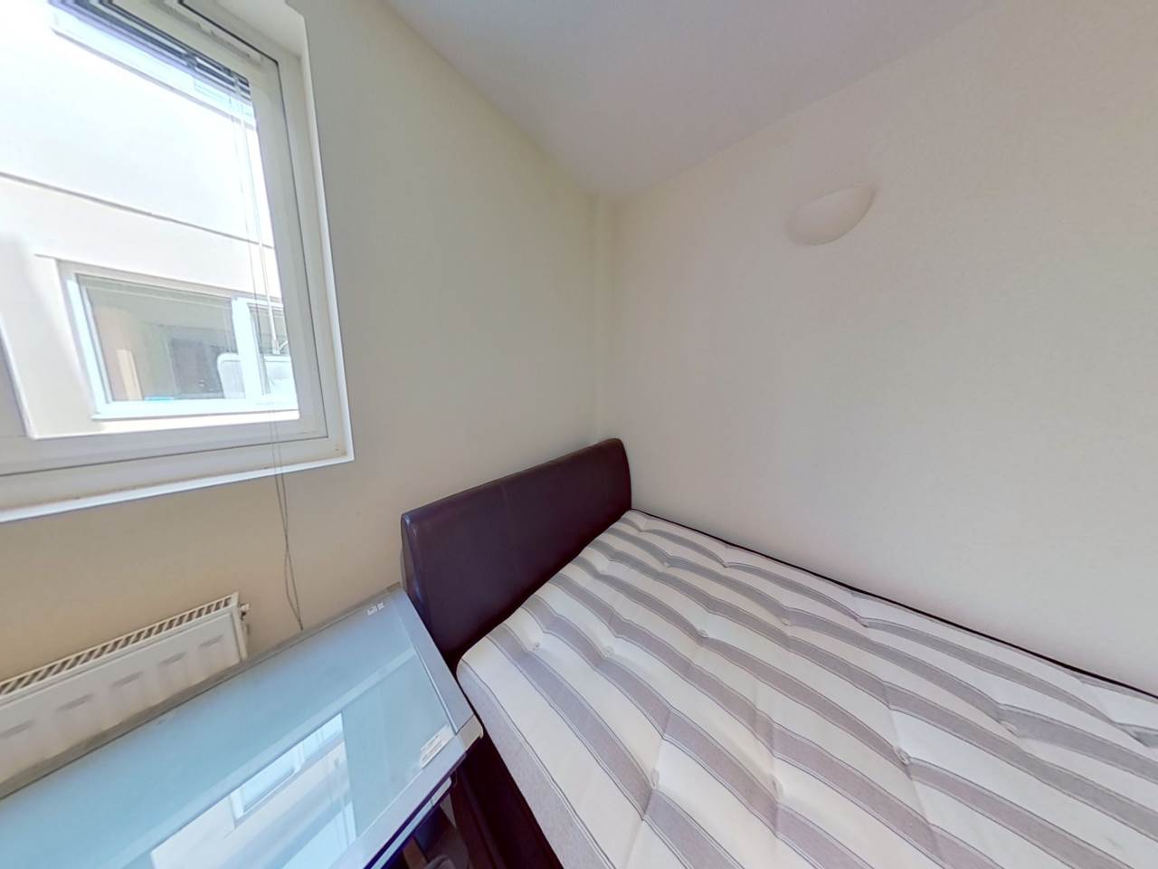 Flat Colum Road in Cardiff