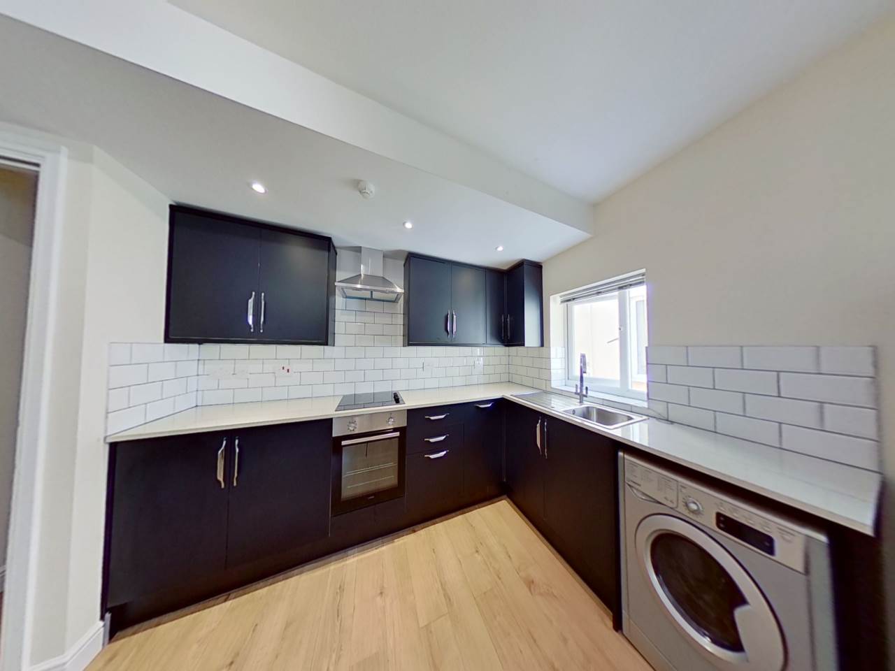 Flat Colum Road in Cardiff