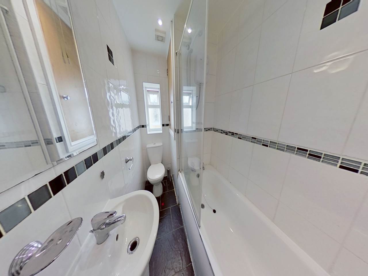 Flat Colum Road in Cardiff