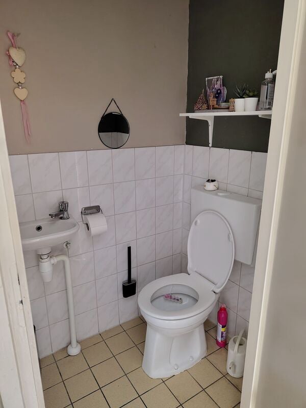 Appartement Polderstraat in Nijeveen