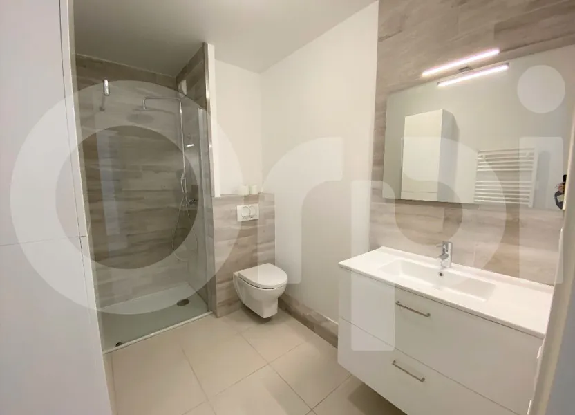 Appartement Chemin Joseph Aiguier à Marseille
