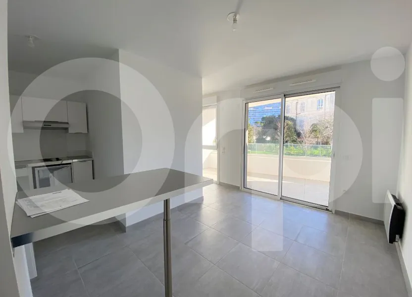 Appartement Chemin Joseph Aiguier à Marseille